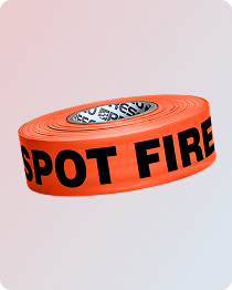 Branded roll stack